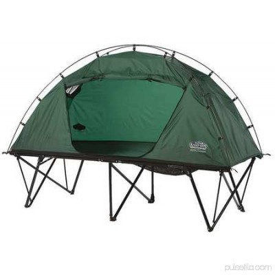 KAMP-RITE TENT COT INC OCTC443 Oversized Tent Cot w/Rainfly